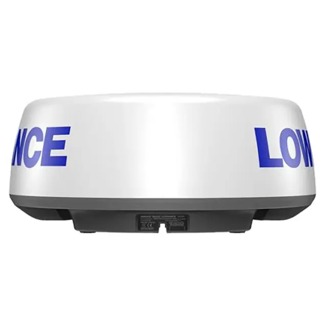 Lowrance HALO20 - радар