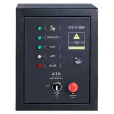 Hyundai ATS 15-380V - блок автоматики