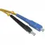 Fluke Networks SRC-9-SCFC  одномодовый тестовый эталонный кабель 2 м  (SC/FC)