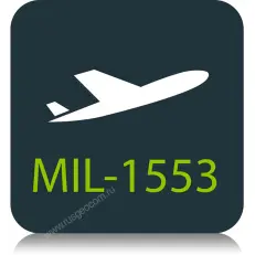 Опция синхронизации и декодирования последовательных данных MIL-STD-1553 Rohde & Schwarz RTE-K6