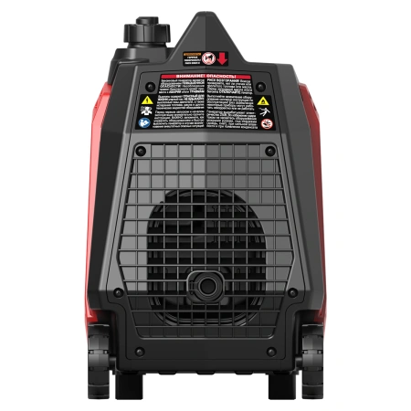 SUNREKA G4000EAiS - инверторный генератор