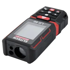 Elitech HD LD 60 - лазерный дальномер