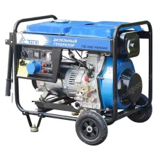TSS SDG 7000EHA - дизельный генератор