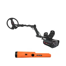 металлоискатель XP GMaxx II + пинпоинтер RGK MD-5