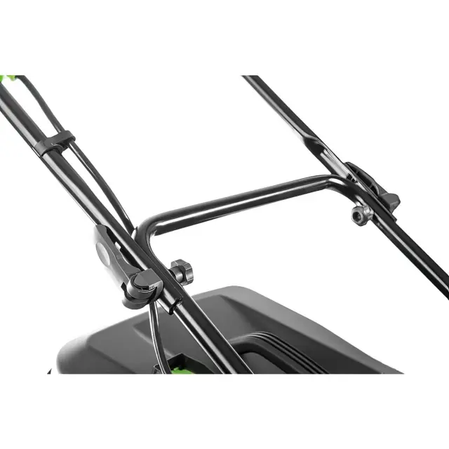 Greenworks G40LM49DBK4, 40V с АКБ 4 Ач + ЗУ 2А - аккумуляторная газонокосилка