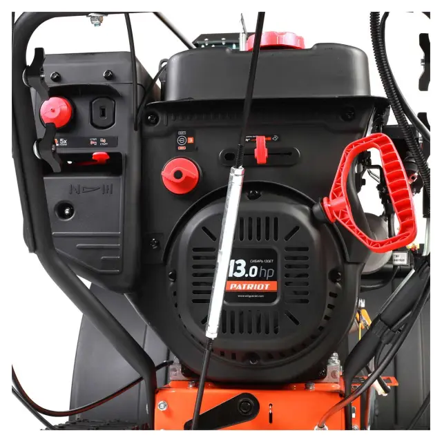 Машина для уборки снега Patriot Сибирь 130 ET