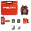 HILTI PR 30 HVS - ротационный лазерный нивелир
