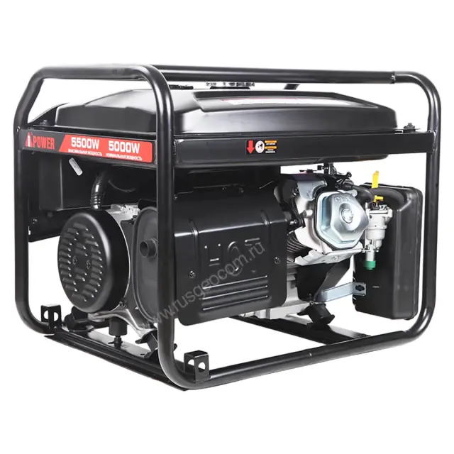 A-iPower Lite AP5500 генератор