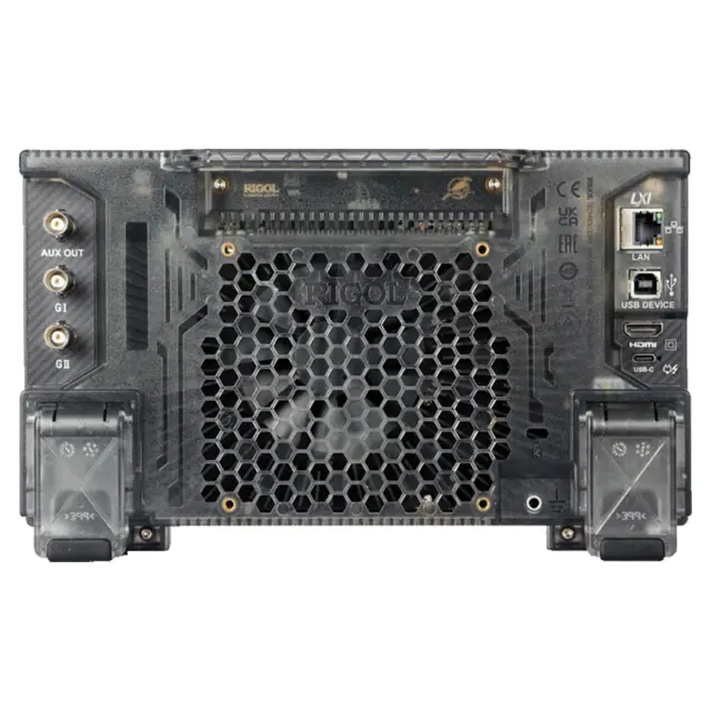 RIGOL MHO984 - цифровой осциллограф