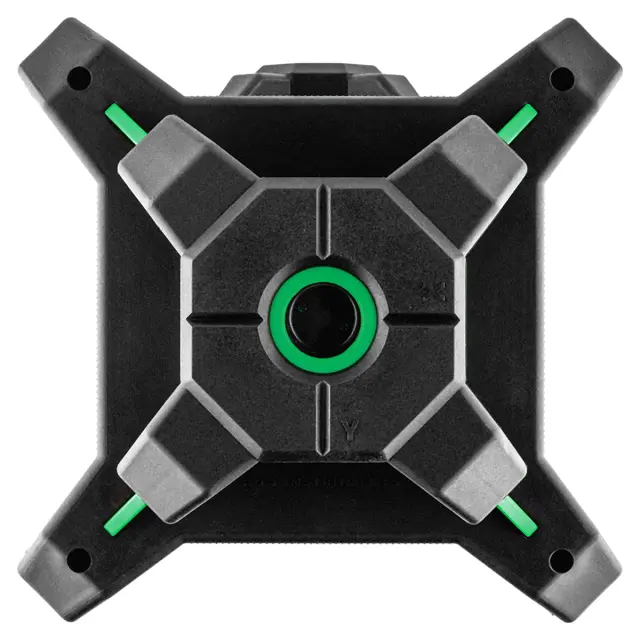 ADA Rotary 400 HV-G Servo - ротационный нивелир с зелёным лучом