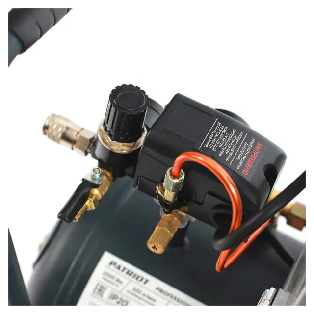 Patriot Professional 24-320 - масляный компрессор