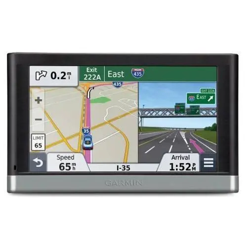 Автонавигатор Garmin nuvi 2577LT