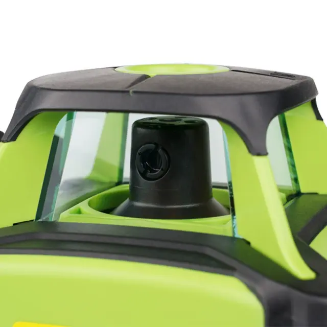 RGK SP-100G COMBO - комплект ротационного нивелира с элевационным штативом