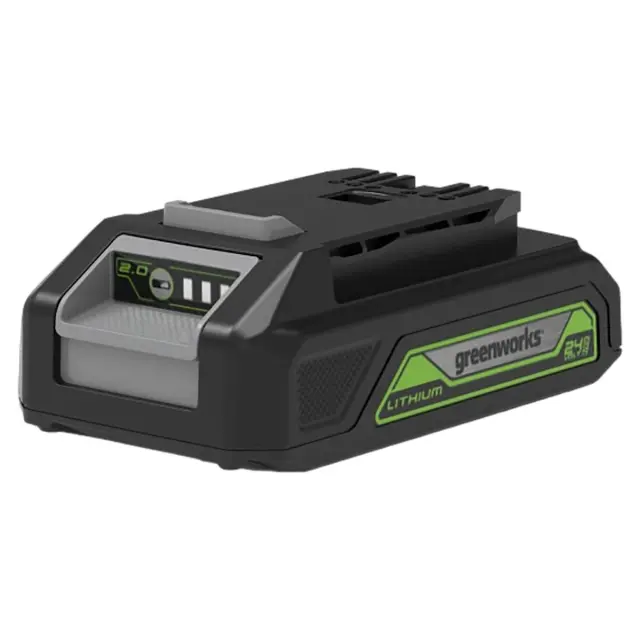 Greenworks G24CS25K2 24V, 25см, c АКБ 2 Ач + ЗУ