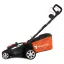 YARD FOX EL 3435 B SET 40V - аккумуляторная газонокосилка