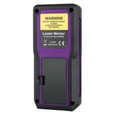 Ermenrich Reel PRO GM60 фиолетовый - лазерный дальномер