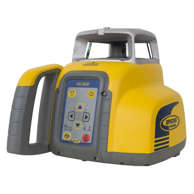 Spectra Precision HV302-1 - ротационный нивелир
