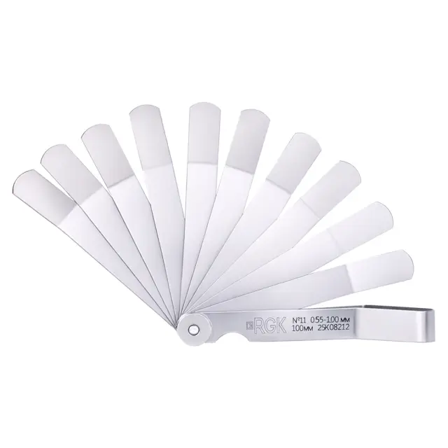 Набор щупов №11 (0,55-1,00)