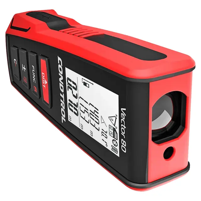 Лазерный дальномер Condtrol Vector 80