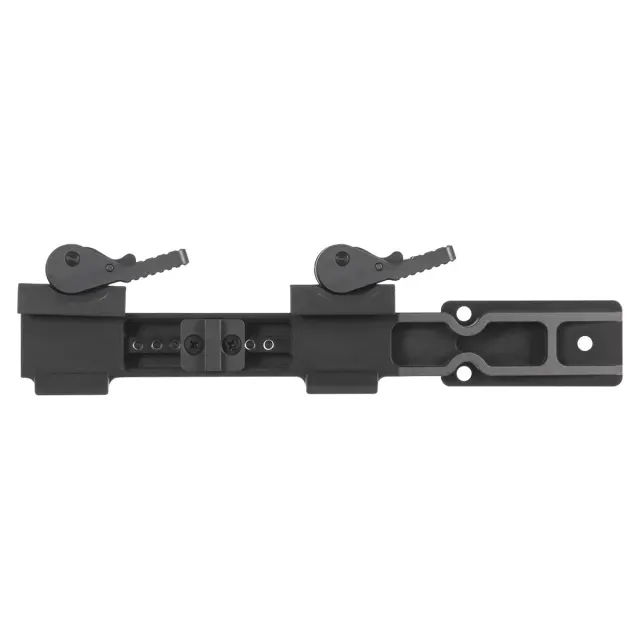 EATECH (Guide) Quick Mount ZG18 для SR на Picatinny,быстросъёмный - кронштейн