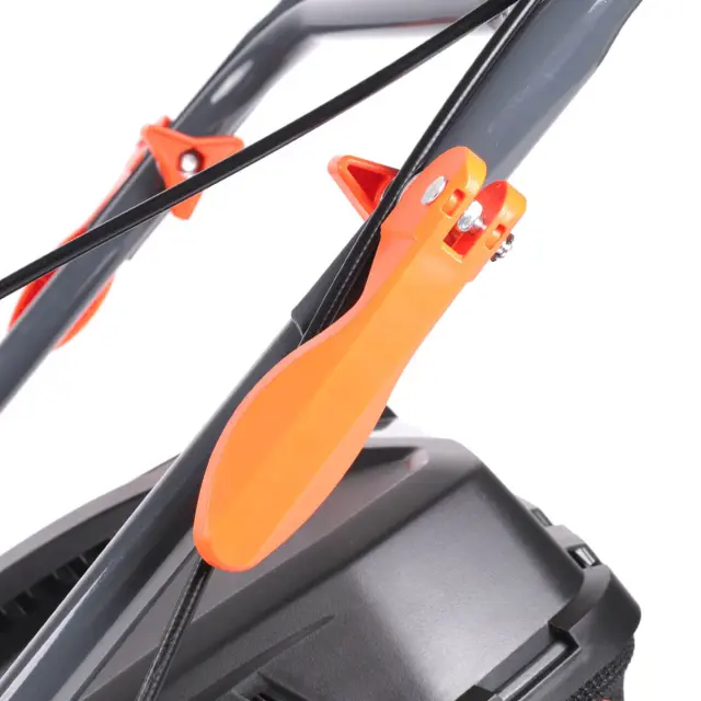 Patriot PT 56 LS - бензиновая газонокосилка