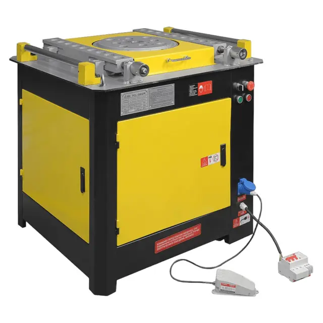 TSS GW 42R автоматический - станок для гибки арматуры