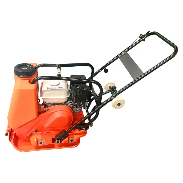 GROST VH 90H - виброплита поступательного движения