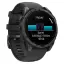 Garmin Fenix 8 Slate Gray 47mm c черным ремешком