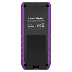 Ermenrich Reel PRO GE60 фиолетовый - лазерный дальномер