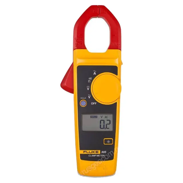 Токоизмерительные клещи Fluke 305