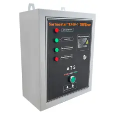 TecEner TE 400-1 - блок автоматики для генератора