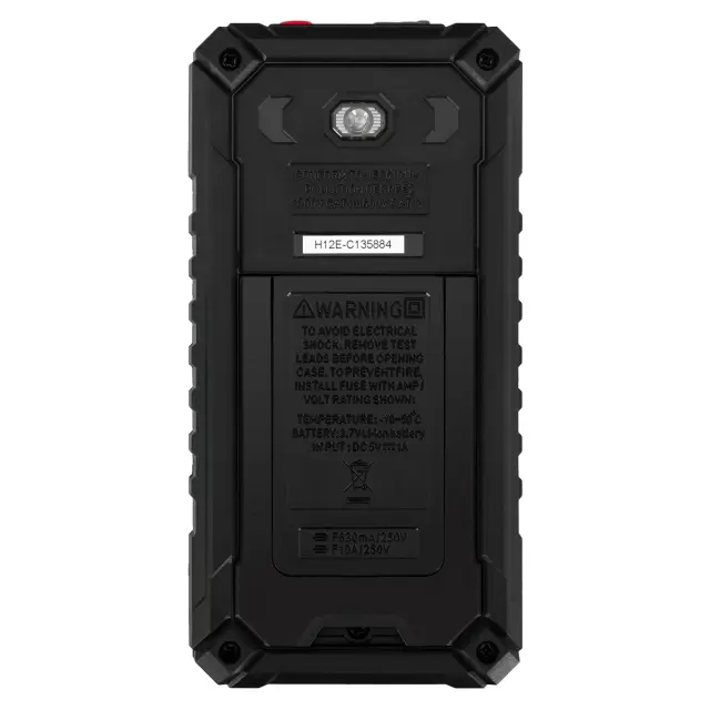 Ermenrich Zing TC40 - цифровой мультиметр