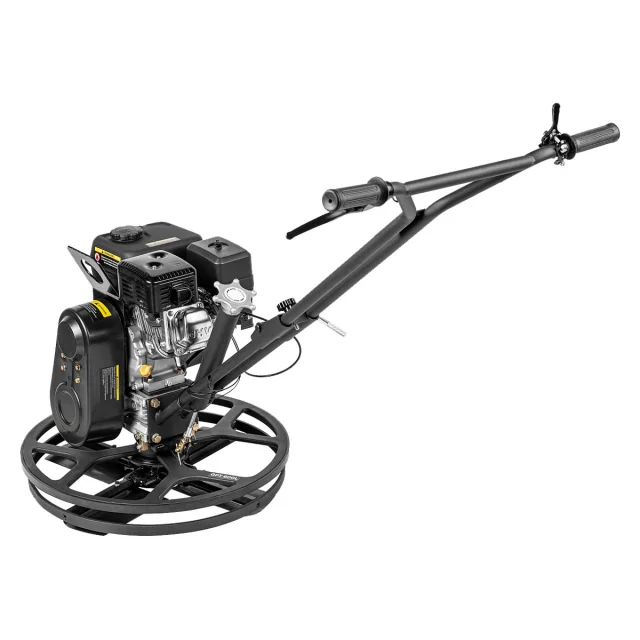 Elitech HD PROFESSIONAL GPT 600L - затирочная машина бензиновая
