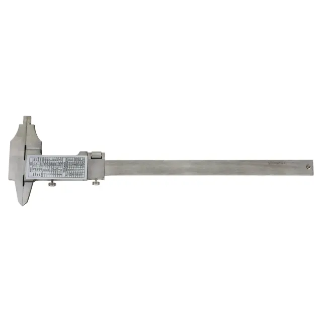 RGK SCM-II-250 с поверкой - штангенциркуль механический