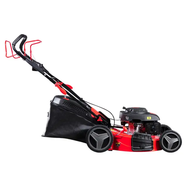 Fubag FPL 56 SM - бензиновая газонокосилка самоходная