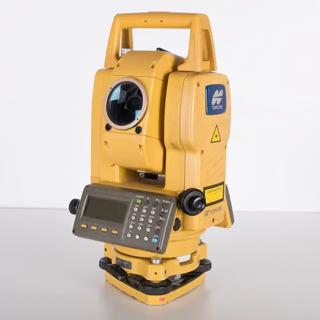 Б/У тахеометр Topcon GPT-3005N