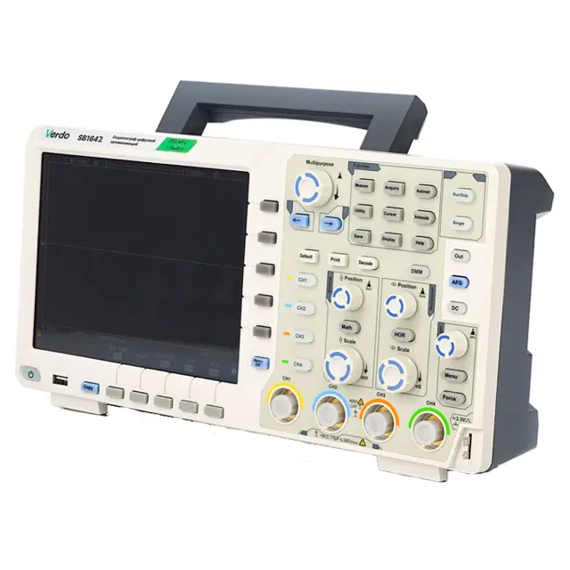 VERDO SB1642 - осциллограф цифровой