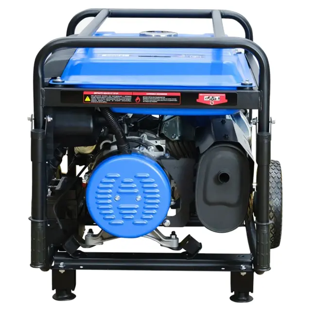 Dinking DKA5500EW - бензиновый генератор 5 квт