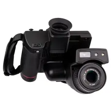 RGK TL-640 Pro в комплекте с телеобъективами 12° и 6° - тепловизор