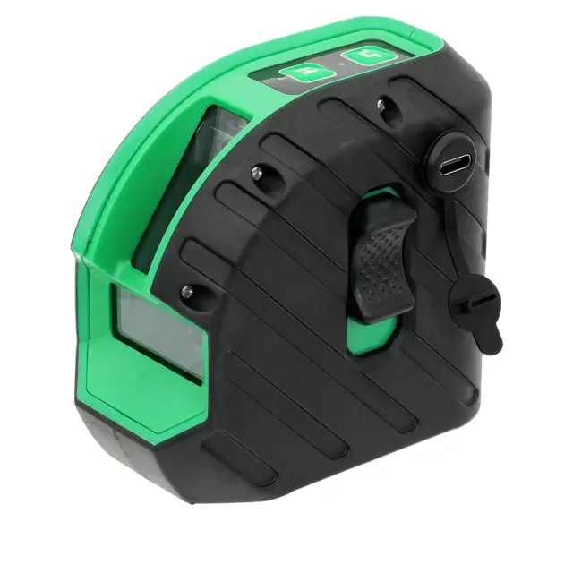 Лазерный уровень ADA ARMO 2D GREEN Basic Edition