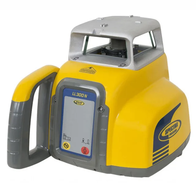 Spectra Precision LL300N-5 - ротационный нивелир