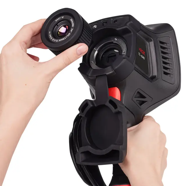 RGK TL-640 - тепловизор