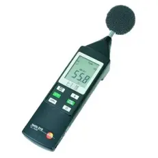 Прибор для измерения уровня шума testo 816