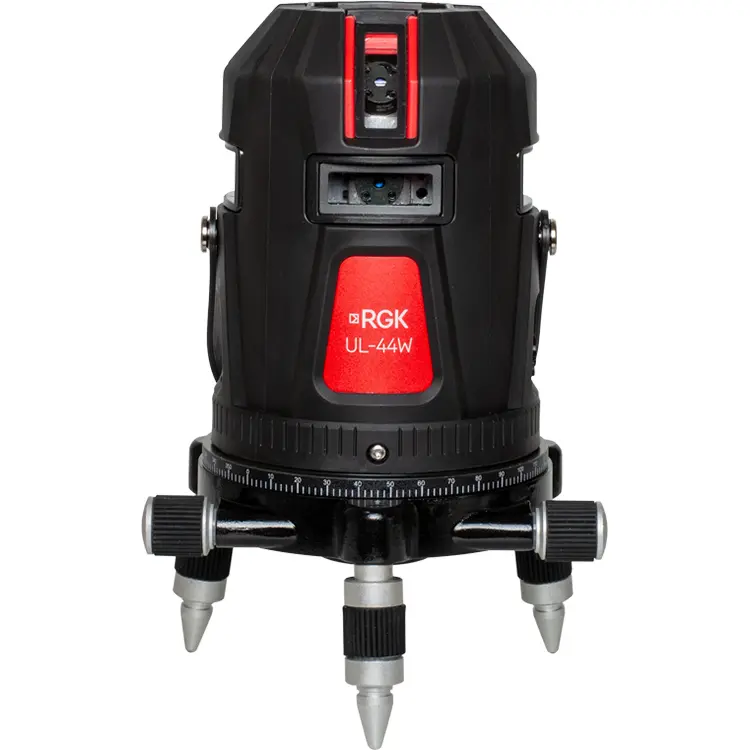 Лазерный уровень RGK UL-44W Black