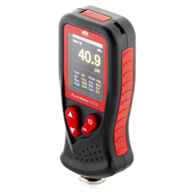 ADA PaintMeter 1500 - толщиномер лакокрасочного покрытия