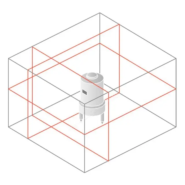Bosch GLL GLL 3-80 C+BM 1+GEDORE (0.615.994.0KN)