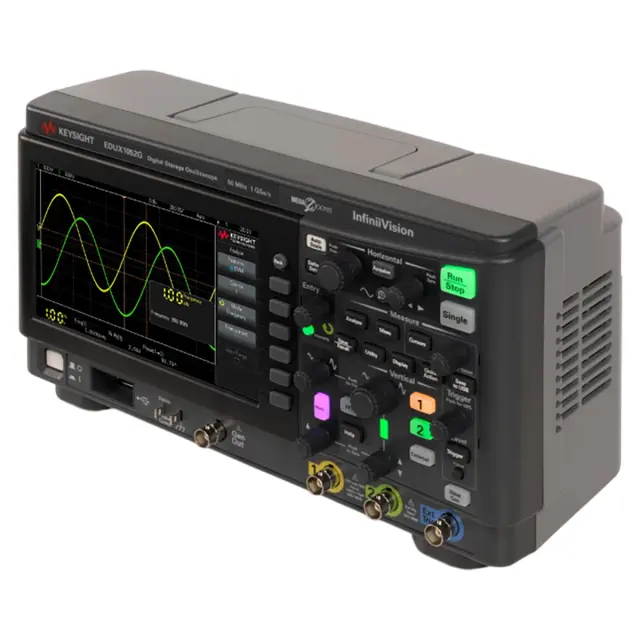 Keysight EDUX1052G - осциллограф