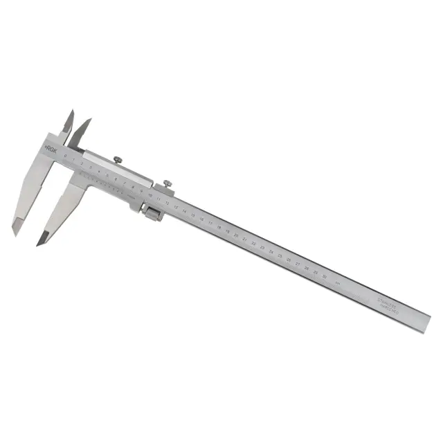 RGK SCMM-300 с поверкой - штангенциркуль механический