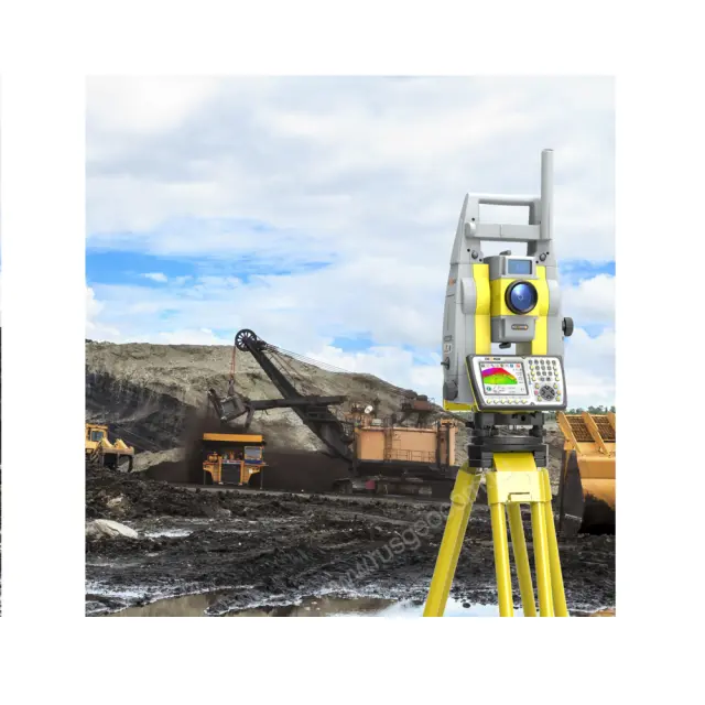 GeoMax Zoom70S A10 2"