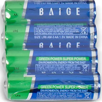 Батарейки - 4 шт.